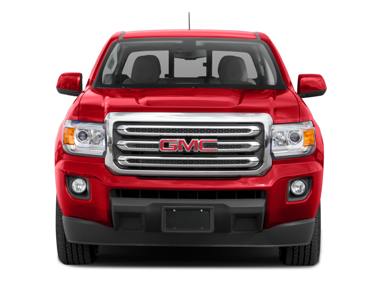 2016 Gmc Canyon SLE photo 4