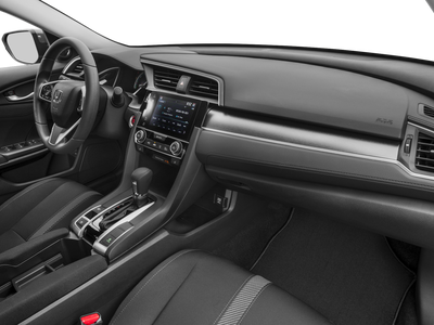 2016 Honda Civic EX-T