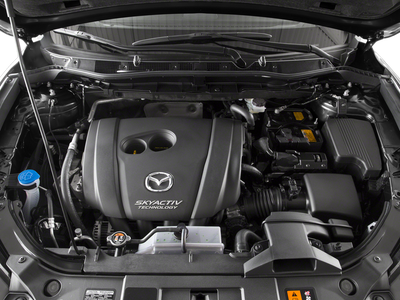 2016 Mazda Mazda CX-5 Sport