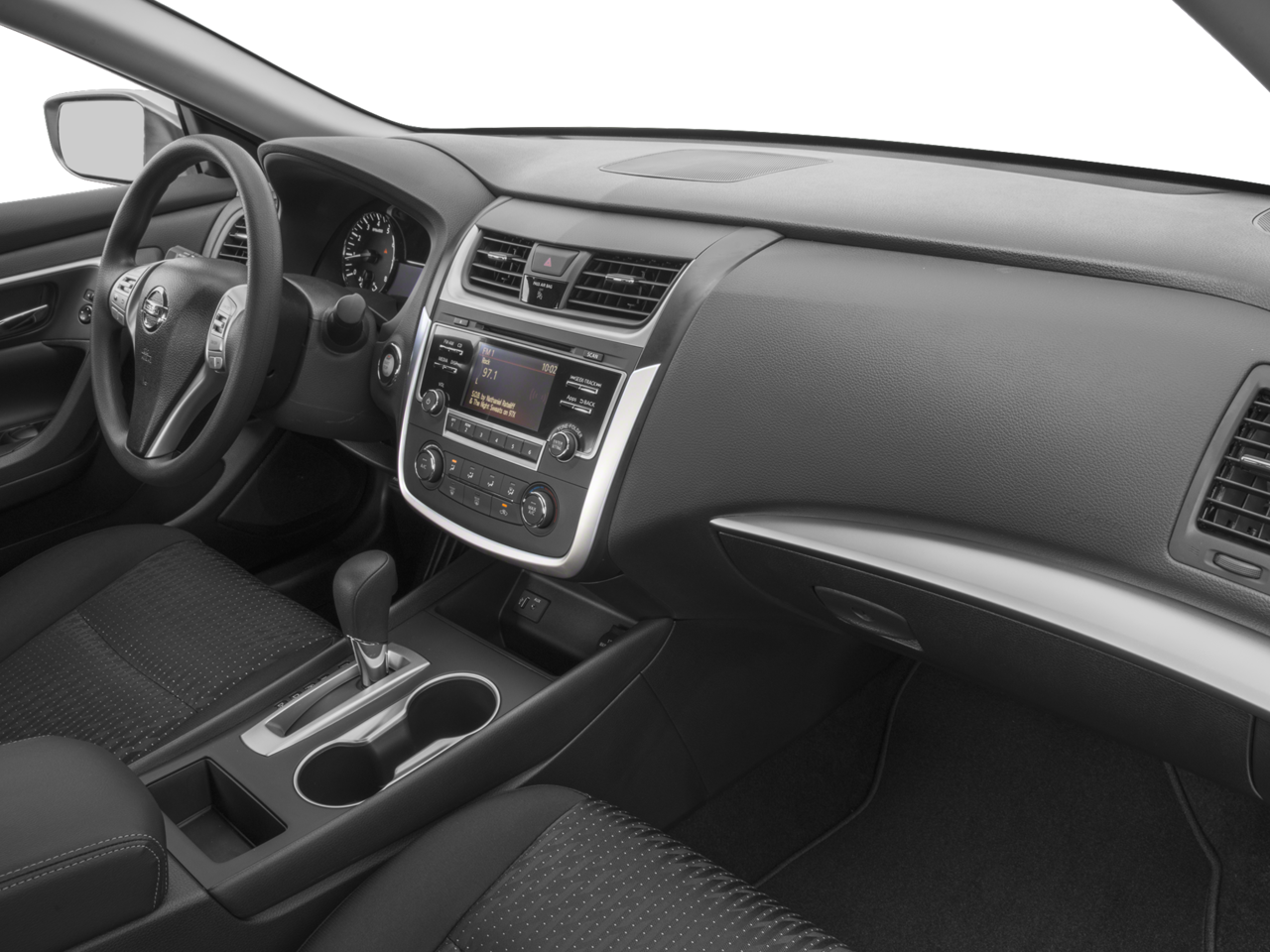 2016 Nissan Altima 2.5 SV