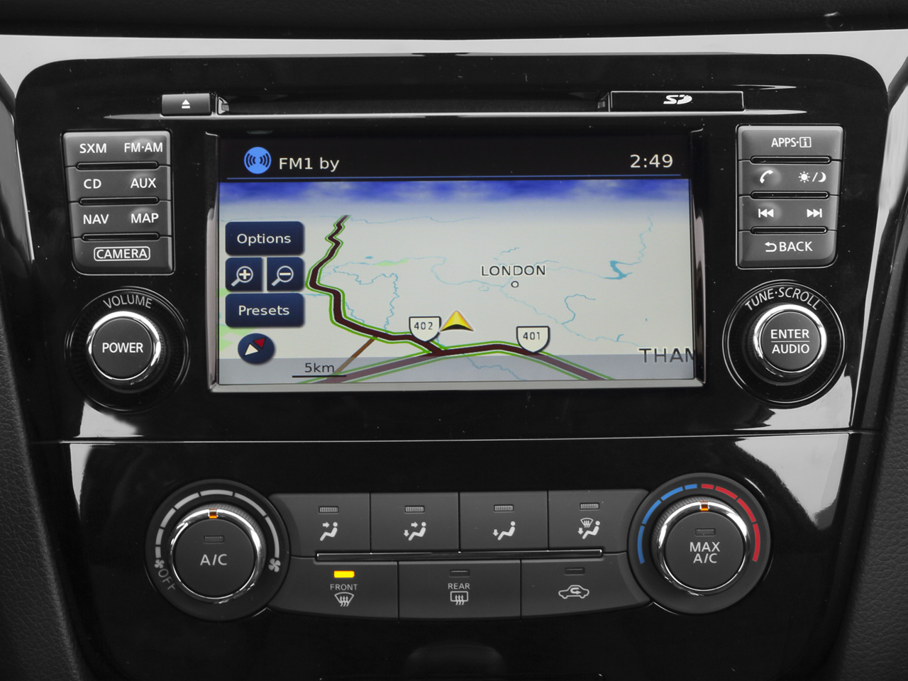 2016 Nissan Rogue S photo 3