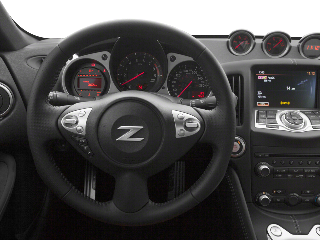 2017 Nissan 370Z Touring