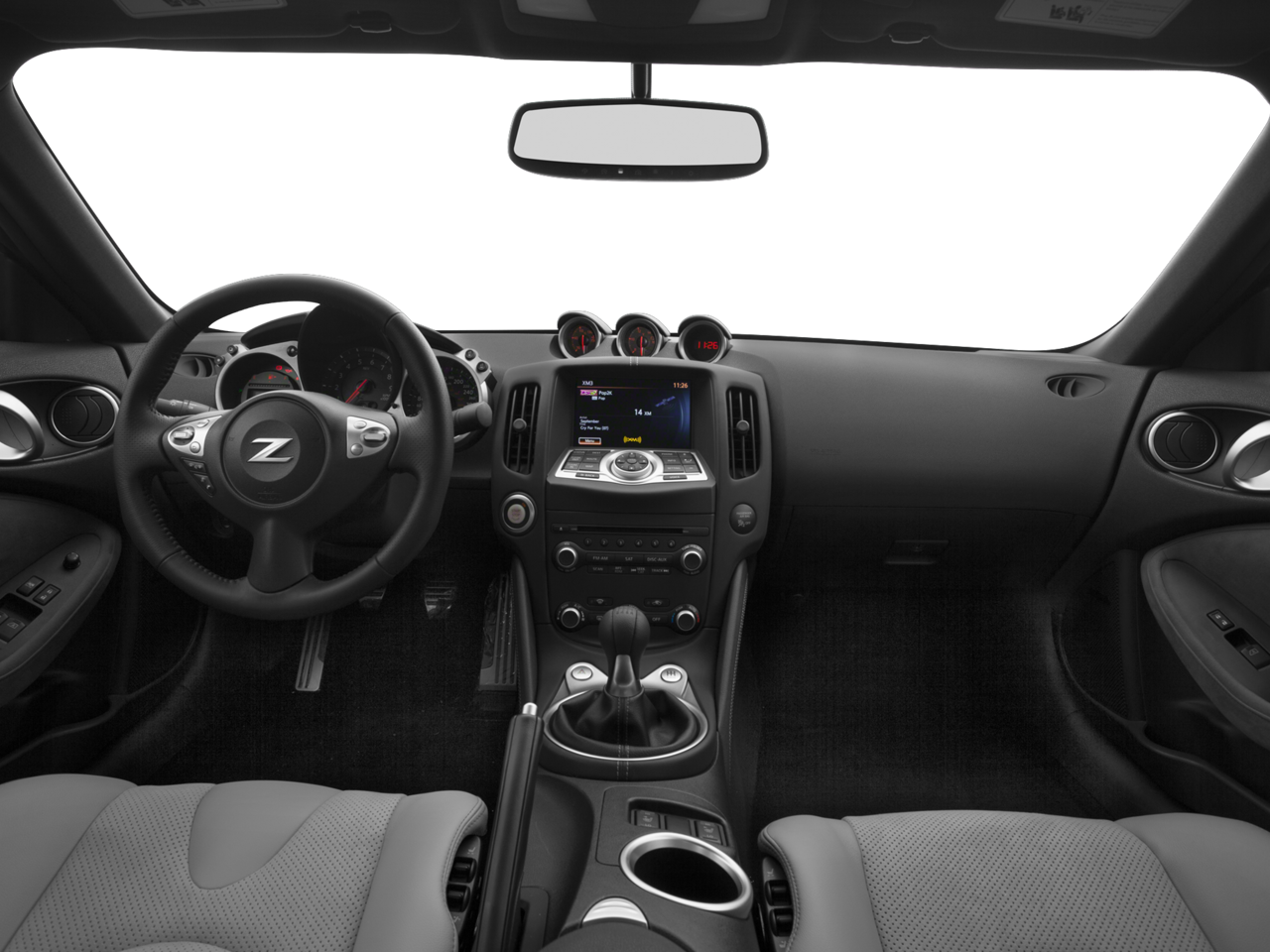 2017 Nissan 370Z Touring