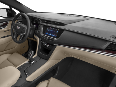 2018 Cadillac XT5 FWD
