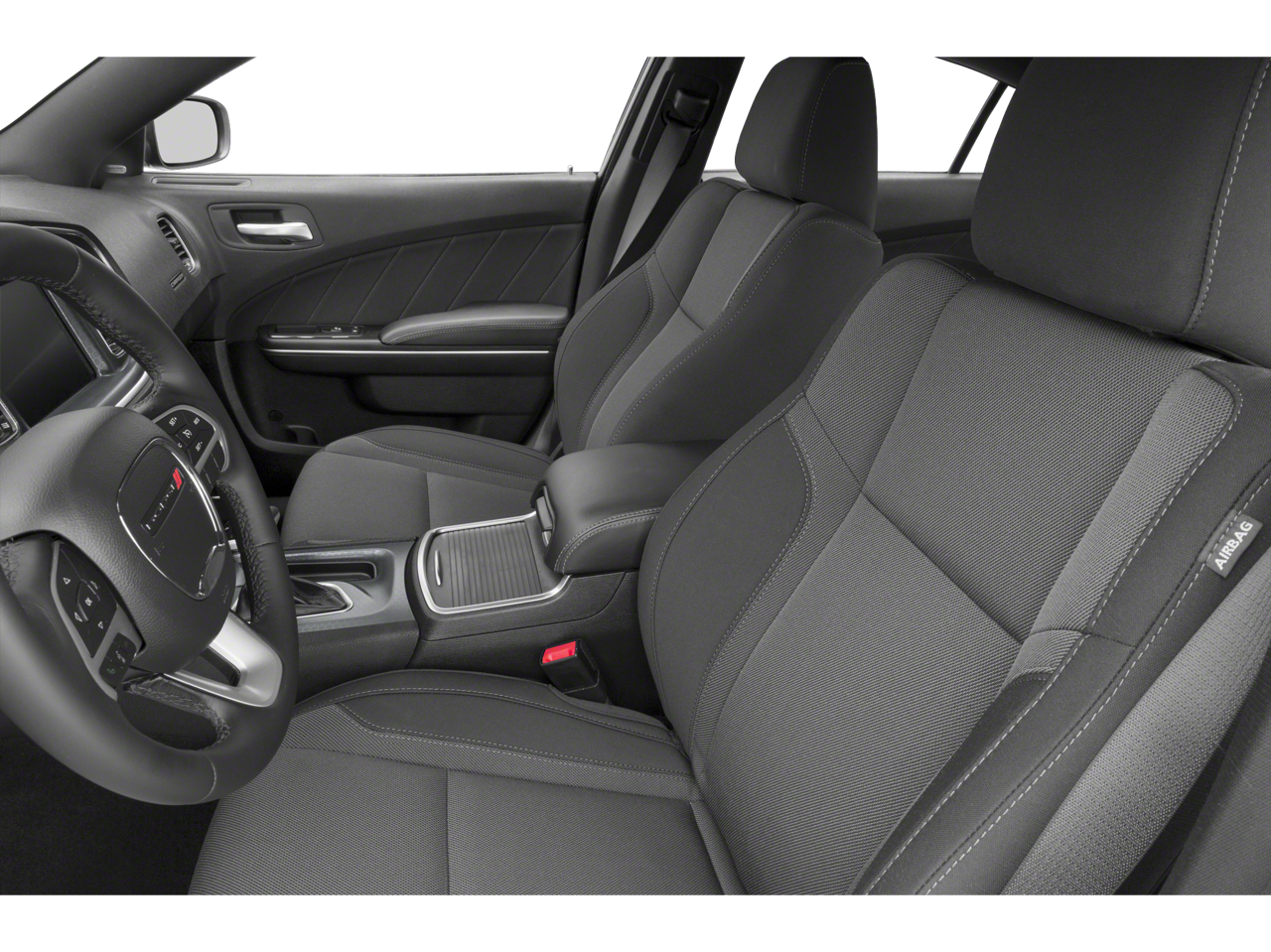 2018 Dodge Charger SXT Plus