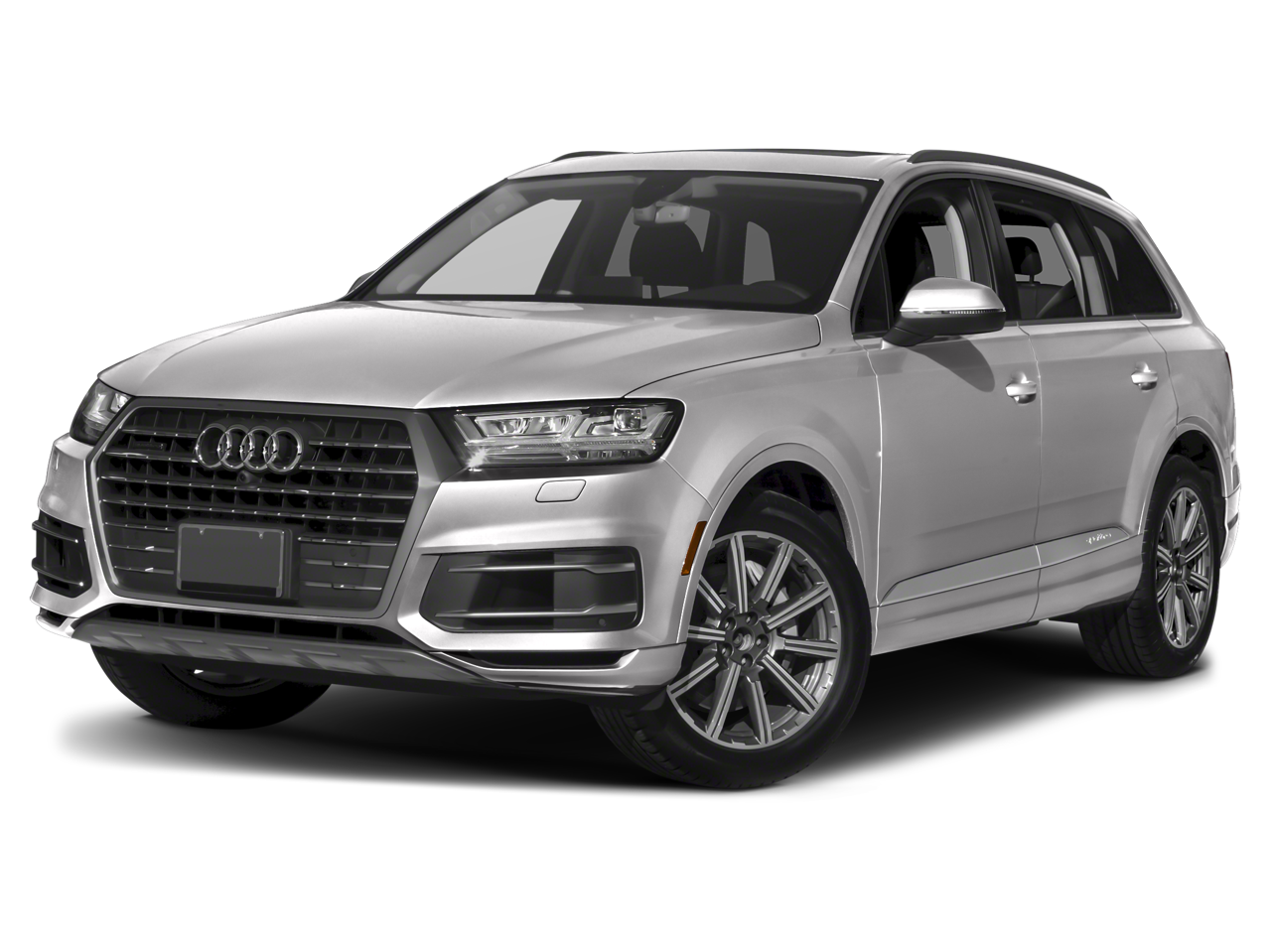 2019 Audi Q7 55 Premium Plus quattro