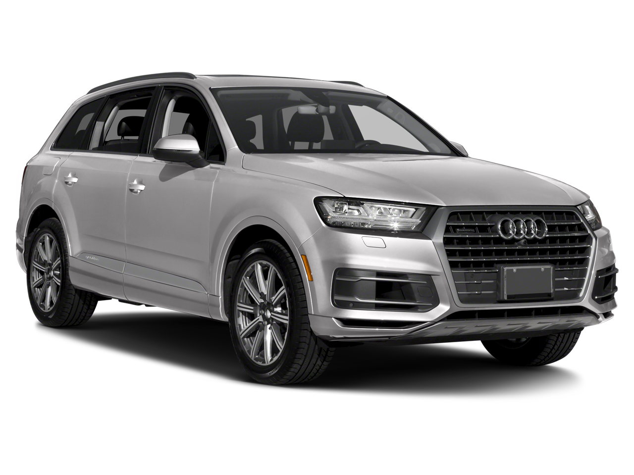 2019 Audi Q7 55 Premium Plus quattro