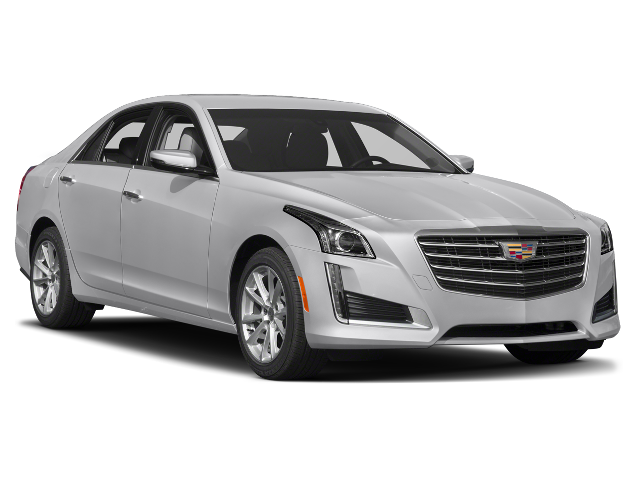 2019 Cadillac CTS Sedan Luxury photo 2