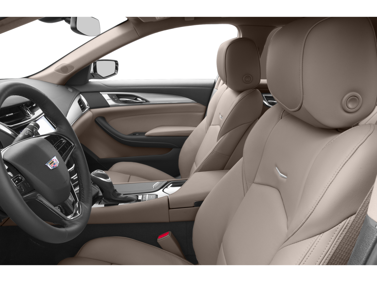 2019 Cadillac CTS Sedan Luxury AWD