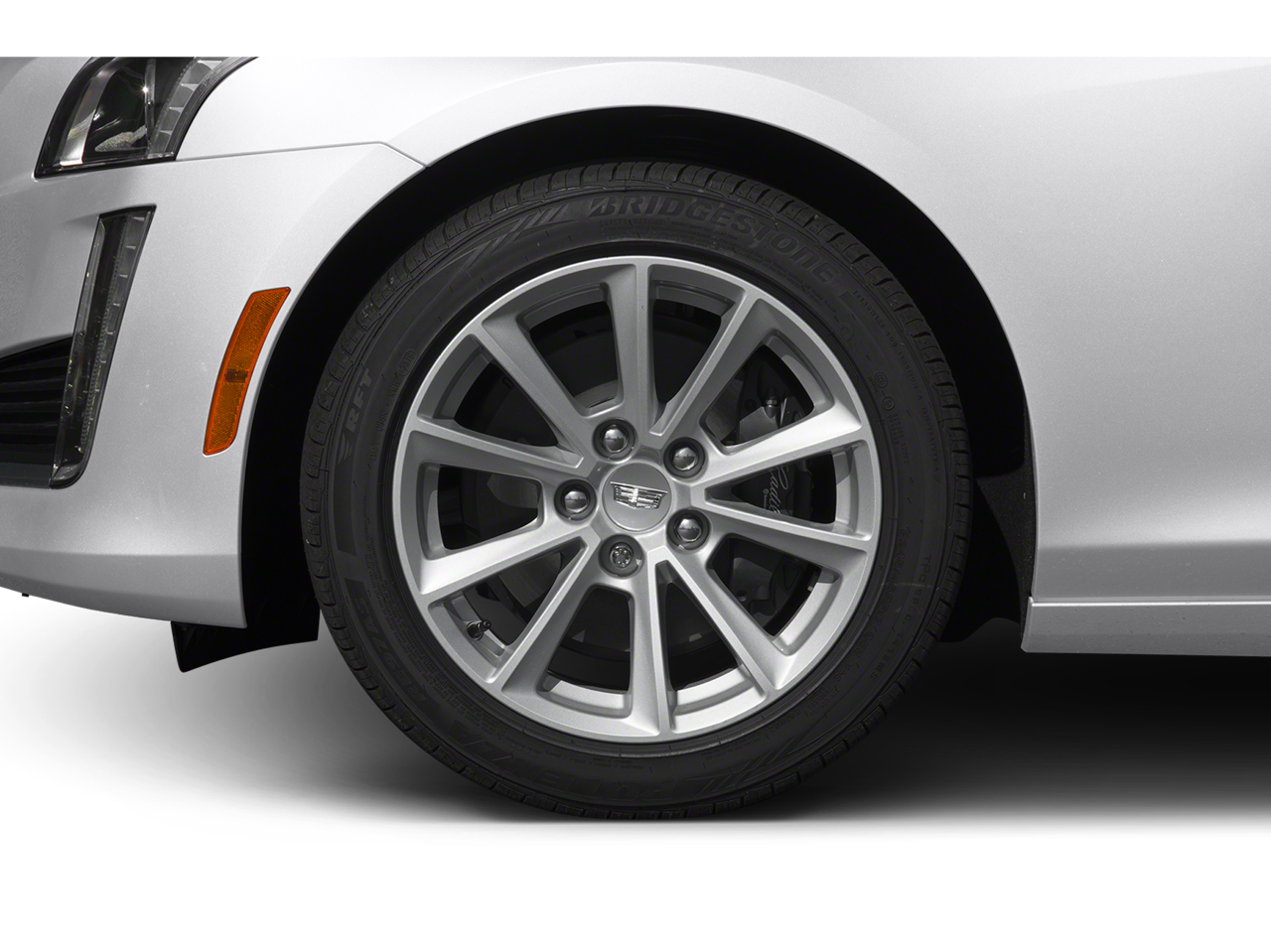 2019 Cadillac CTS Sedan Luxury photo 4