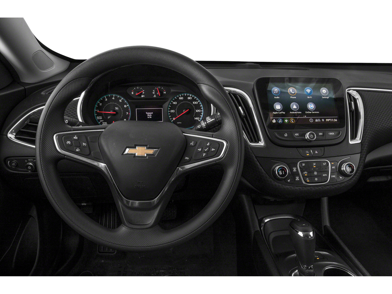 2019 Chevrolet Malibu Premier