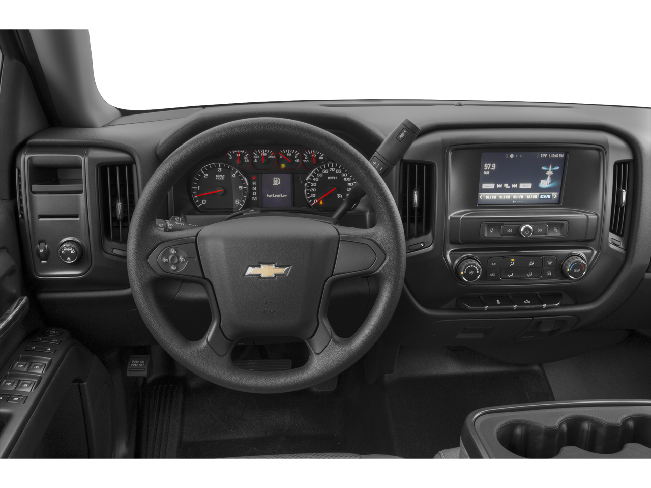 2019 Chevrolet Silverado LD Base