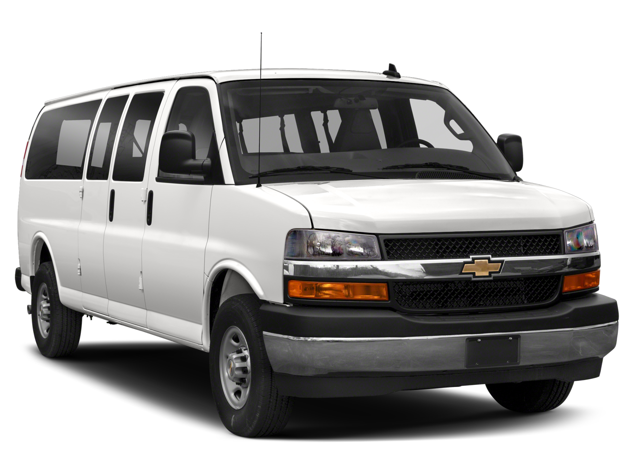 2019 Chevrolet Express Passenger 3500 LT
