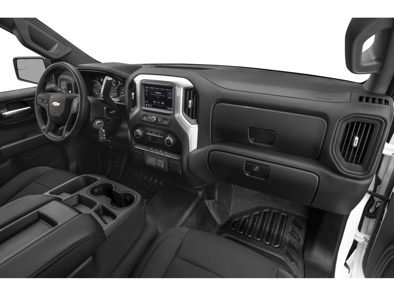 2020 Chevrolet Silverado 1500 Base