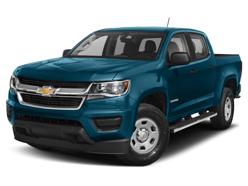 2020 Chevrolet Colorado Base