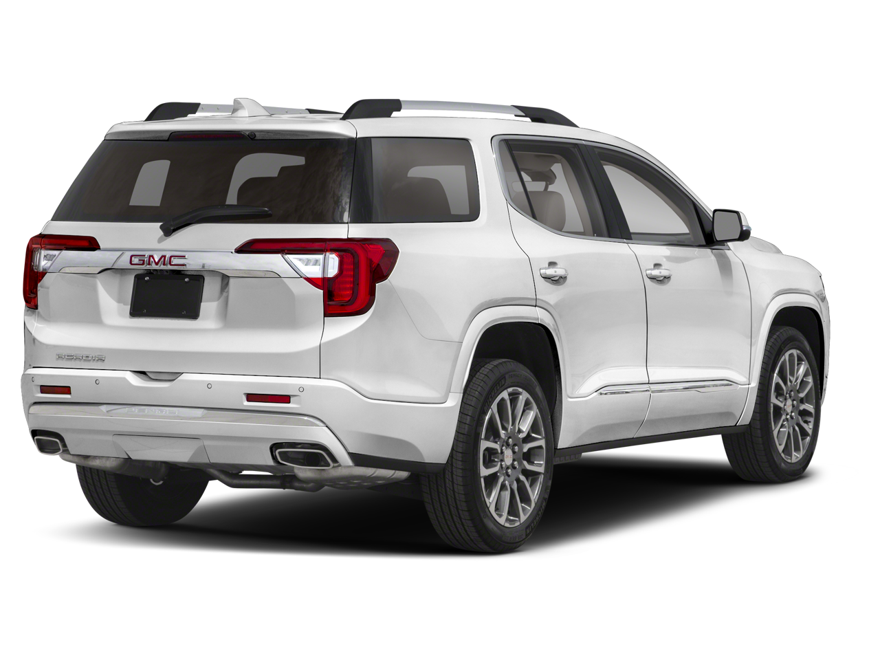 2020 Gmc Acadia Denali photo 2