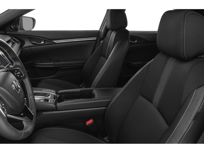 2020 Honda Civic Hatchback Sport
