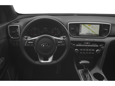 2020 Kia Sportage SX Turbo