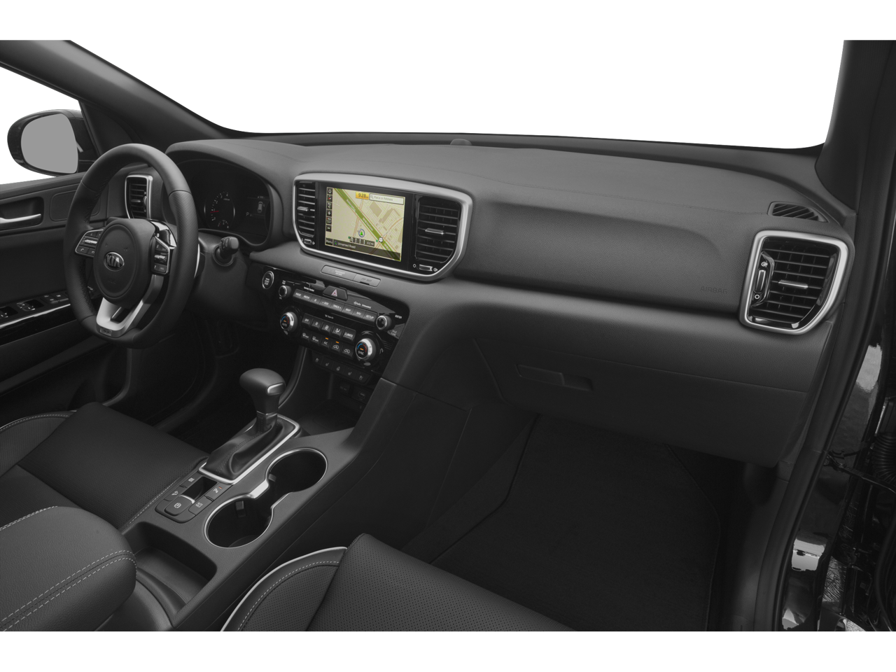 2020 Kia Sportage SX Turbo