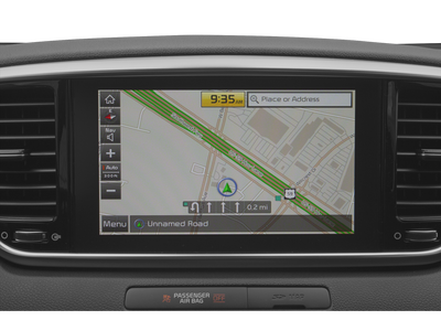 2020 Kia Sportage SX Turbo