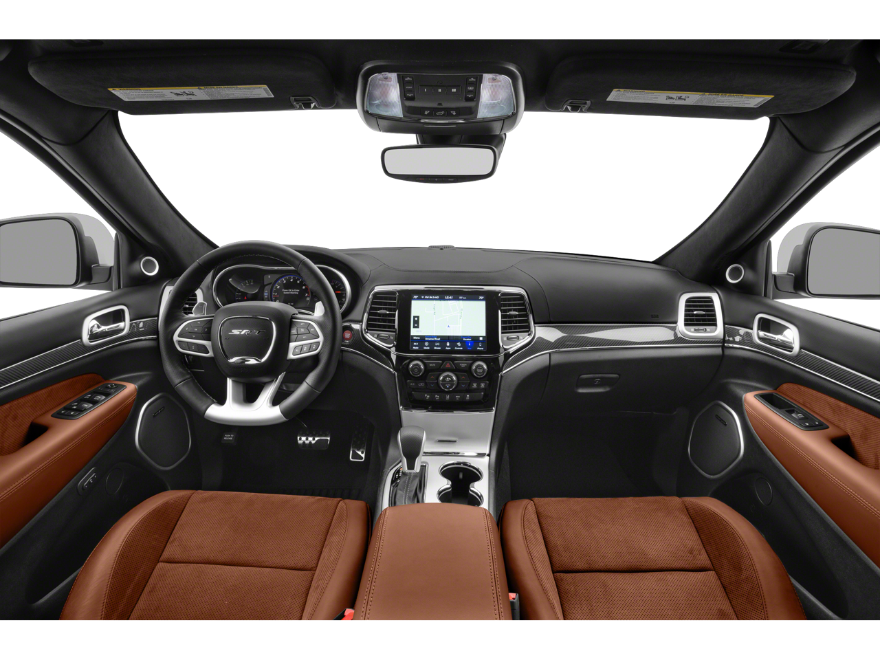 2021 Jeep Grand Cherokee SRT