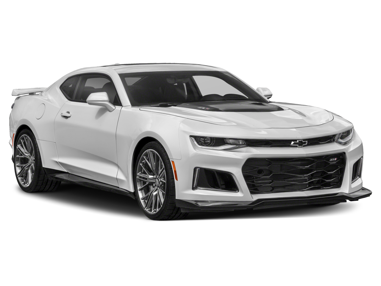 2022 Chevrolet Camaro Base