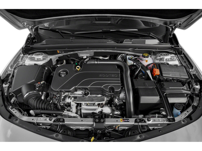 2022 Chevrolet Malibu LS