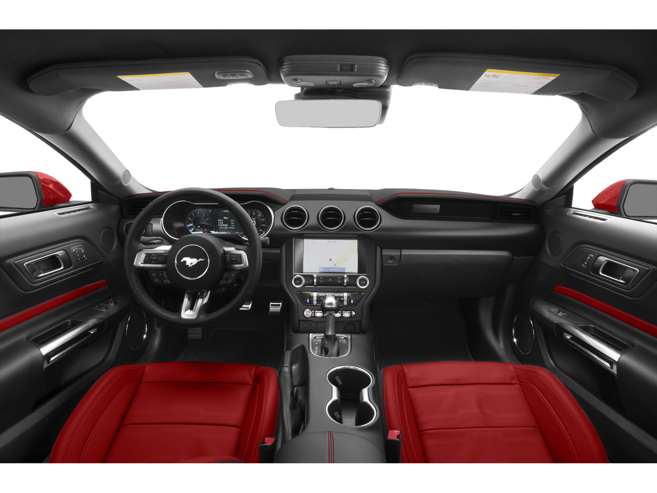 2022 Ford Mustang EcoBoost