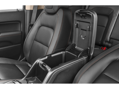 2022 GMC Canyon AT4 - Cloth