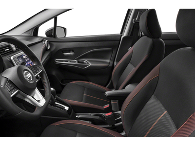2022 Nissan Versa SR