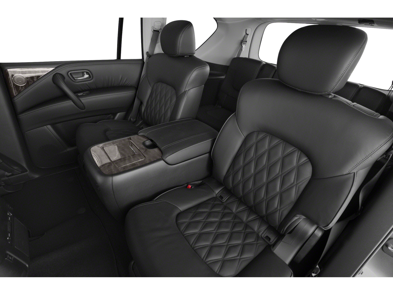 2022 Nissan Armada Platinum