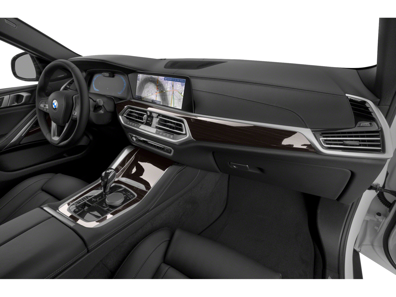 2023 BMW X6 M50i