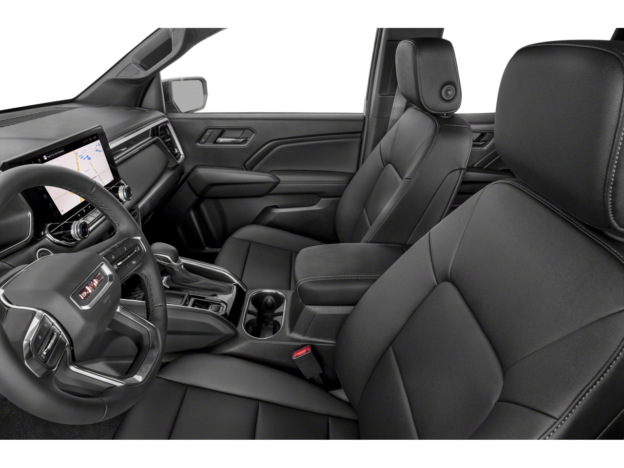 2023 GMC Canyon Elevation