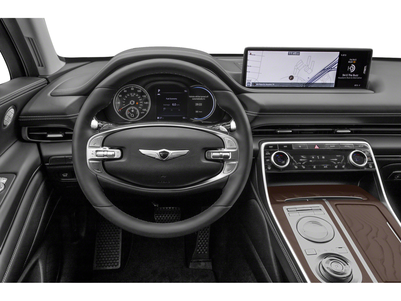 2023 Genesis GV80 3.5T