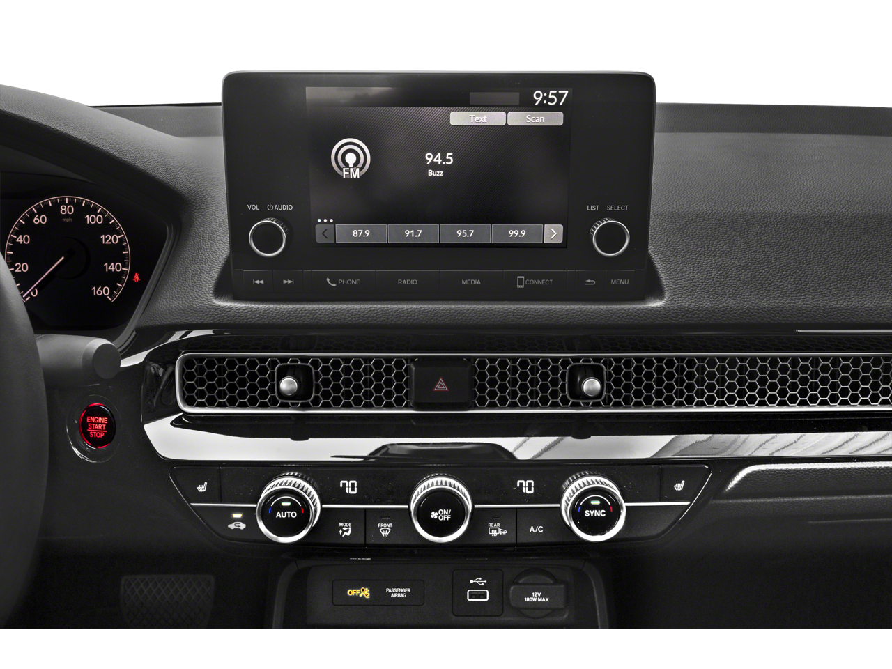 2023 Honda Civic Sedan EX