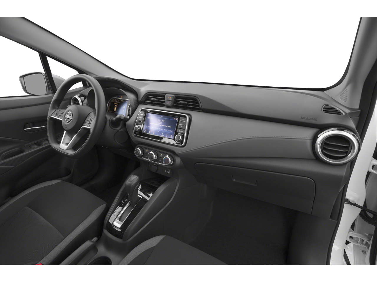 2023 Nissan Versa SV