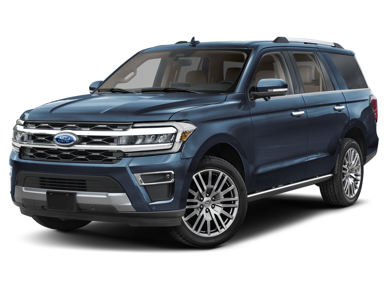 2024 Ford Expedition LimitedGRAY