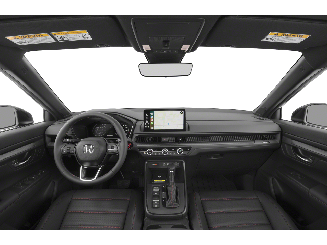 2024 Honda CR-V Hybrid Sport-L photo 2