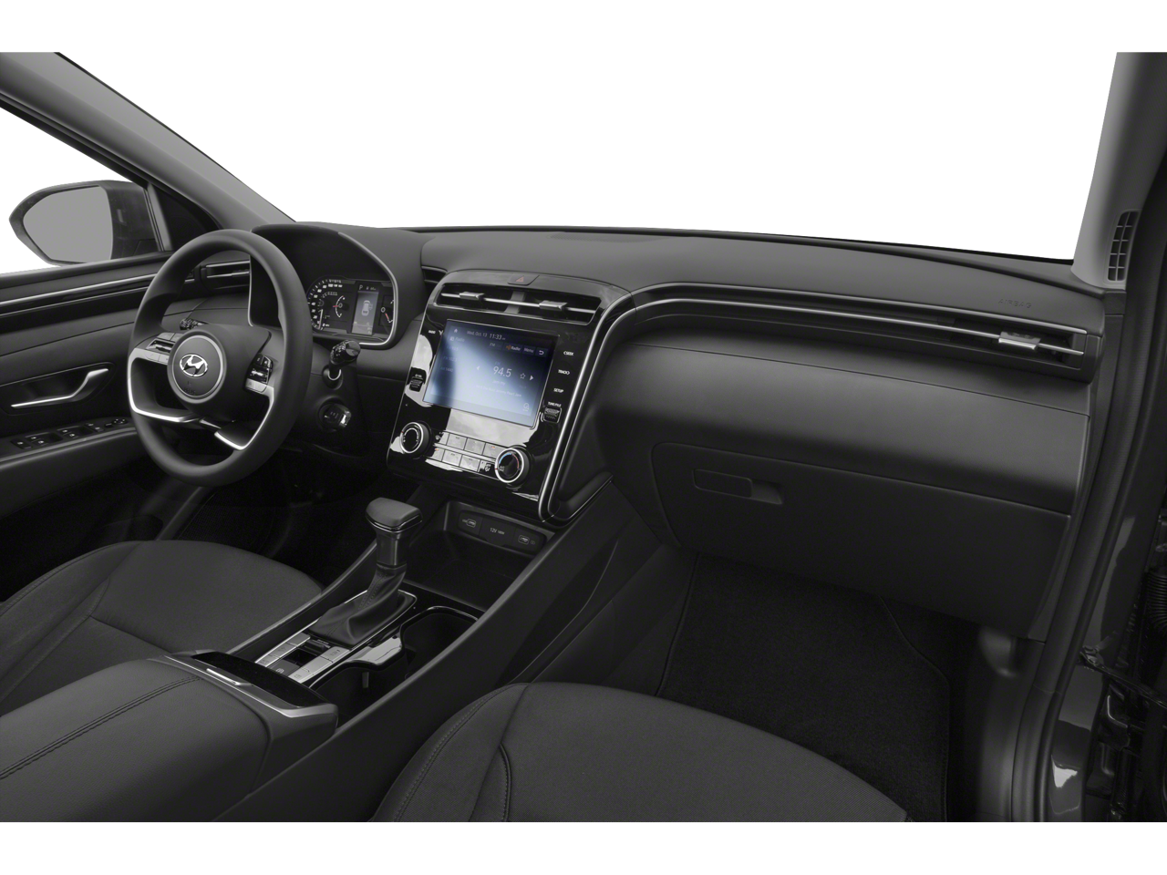 2024 Hyundai Tucson XRT