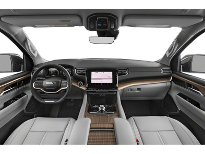 2024 Jeep Wagoneer L Series III 4x4