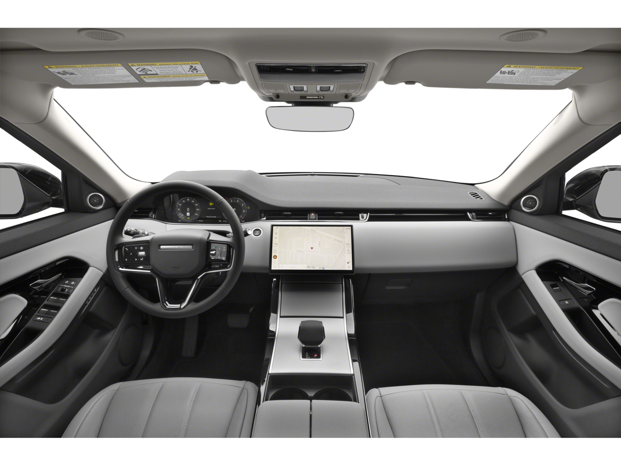 2024 Land Rover Range Rover Evoque S