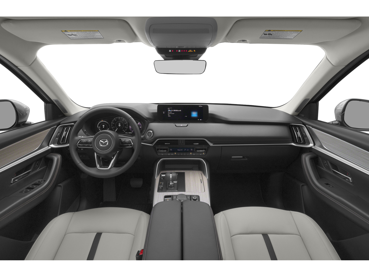 2024 Mazda Mazda CX-90 PHEV Premium