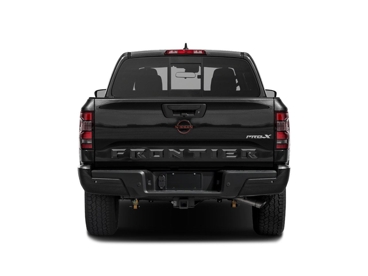 2024 Nissan Frontier PRO-X