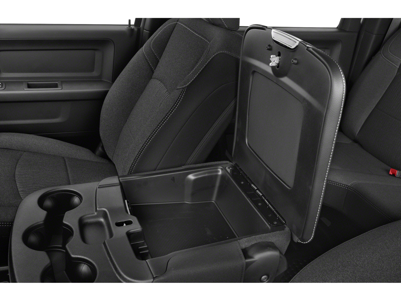 2024 RAM 2500 Tradesman Crew Cab 4x4 6'4' Box