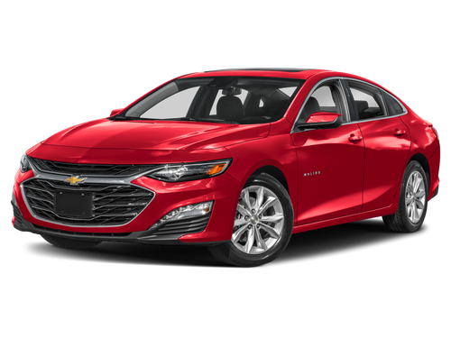 2025 Chevrolet Malibu Base