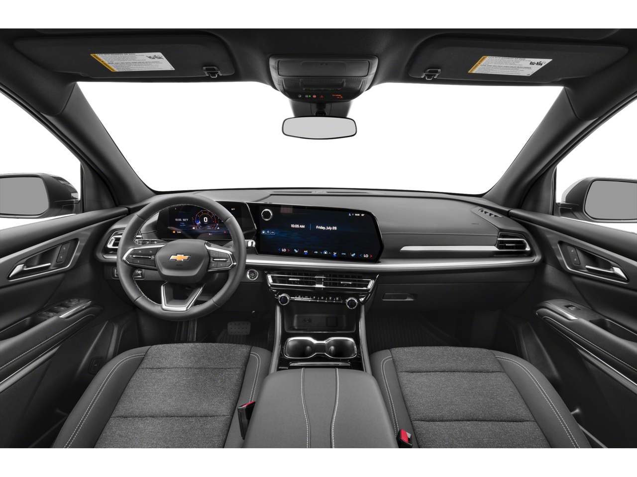 2025 Chevrolet Traverse FWD LT