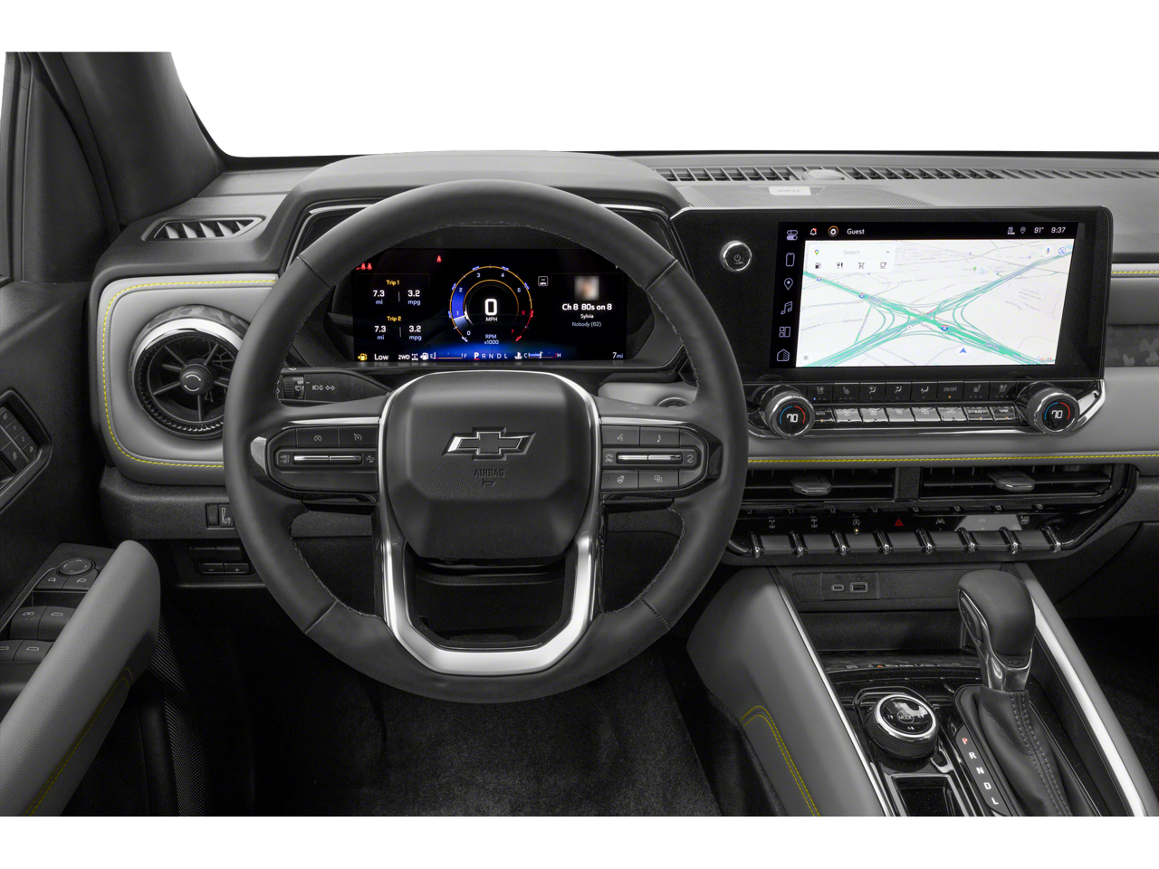 2025 Chevrolet Colorado Base