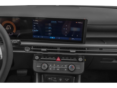 2025 Hyundai Santa Cruz SE