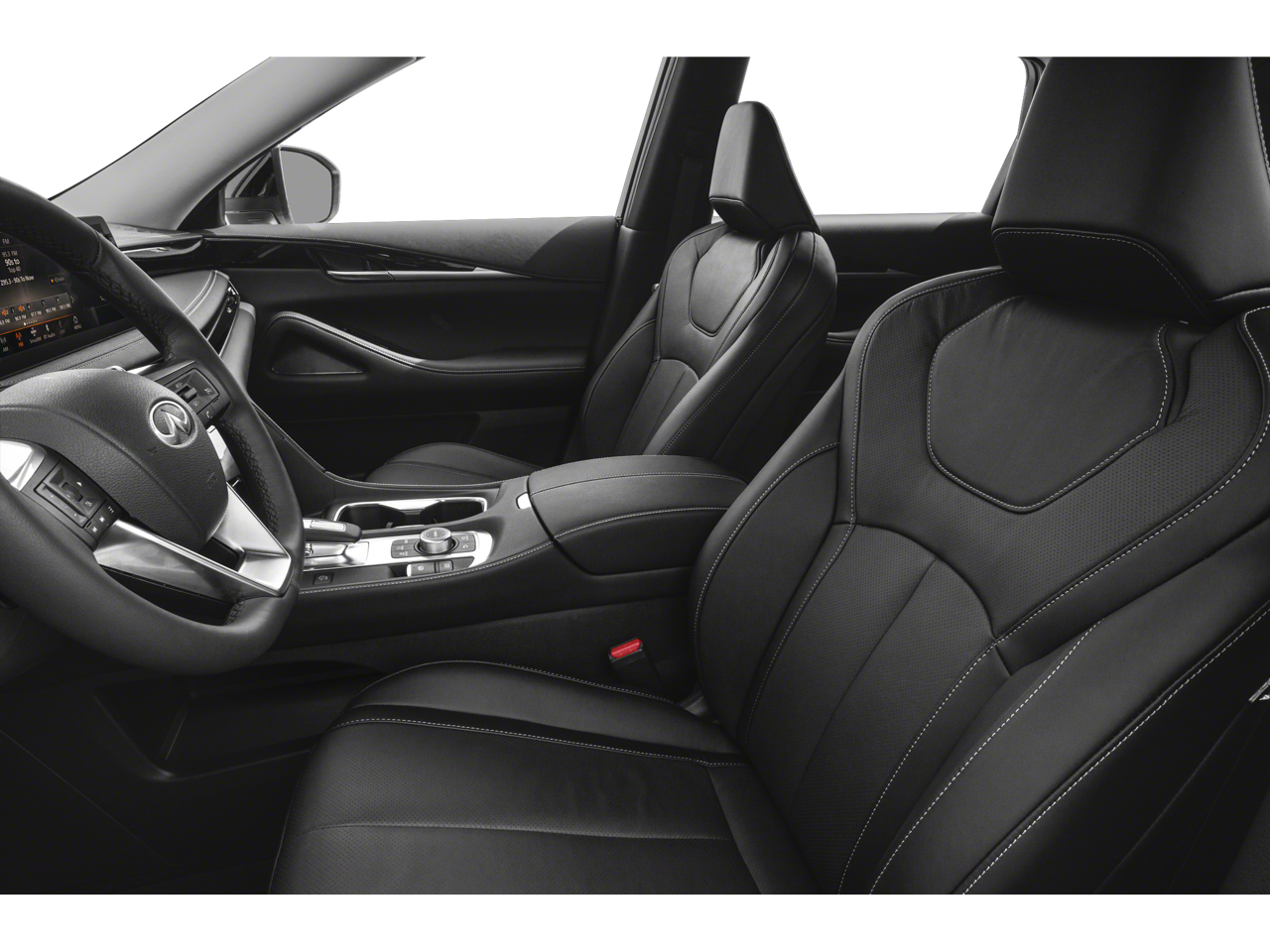 2025 INFINITI QX60 PURE