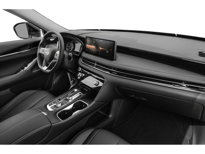 2025 INFINITI QX60 PURE